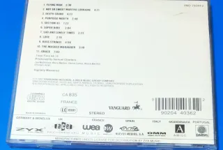 Country Joe & The Fish - Electric Music CD