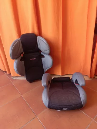 Silla de coche Indy Jane