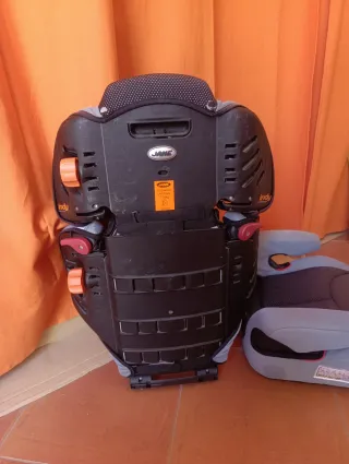 Silla de coche Indy Jane