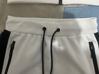 Chándal Nike Tech Blanco