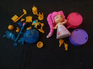 PinyPon Carroza de Princesa con Unicornio