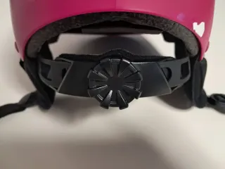 Casco infantil para esquí