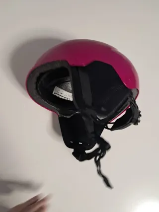 Casco infantil para esquí