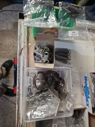 LOTE MUELLES MOTOS CLÁSICAS