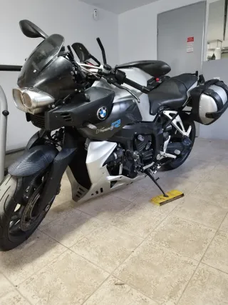 BMW K1200R 2005.
