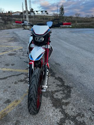 Rieju MRT Trophy 3.0 49cc