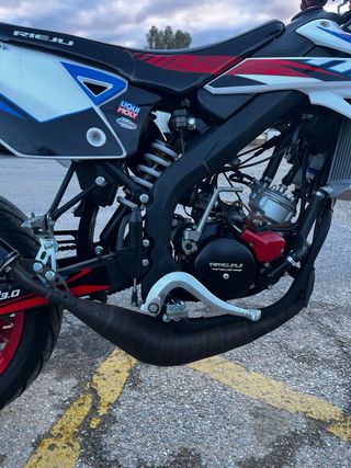 Rieju MRT Trophy 3.0 49cc