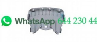 CUBRECARTER INFERIOR MOTOR DELANTERO BMW X5 E70 2