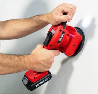 Vibrador Nivelador Baldosas Rubi Ventosa