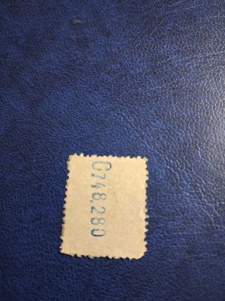 Sello España Edifil 274 Nuevo