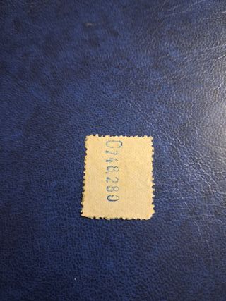 Sello España Edifil 274 Nuevo