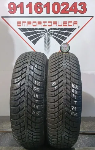165 65 14 T NEXEN RUEDA AL 90% VIDA UTIL