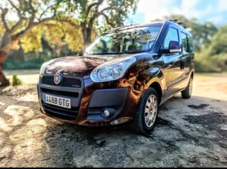 FIAT Doblò 2010
