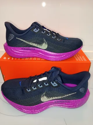 Nike Pegasus Plus SE T41 42'5 44 Azul/Morado
