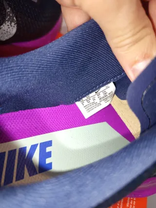 Nike Pegasus Plus SE T41 42'5 44 Azul/Morado