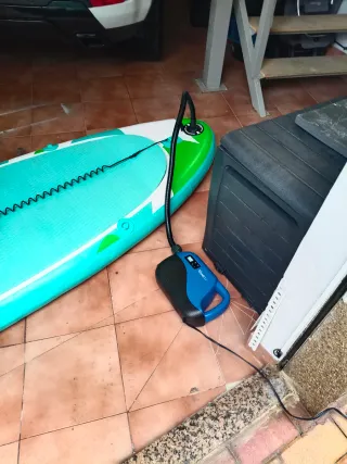 Tabla pádel surf y Kayak 2 en 1
