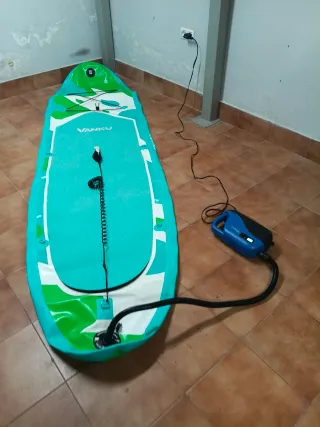 Tabla pádel surf y Kayak 2 en 1