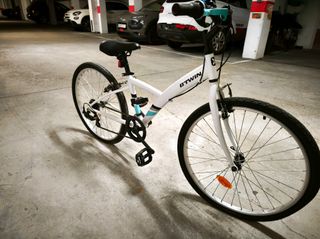 Bicicleta Junior BTWIN 24 pulgadas