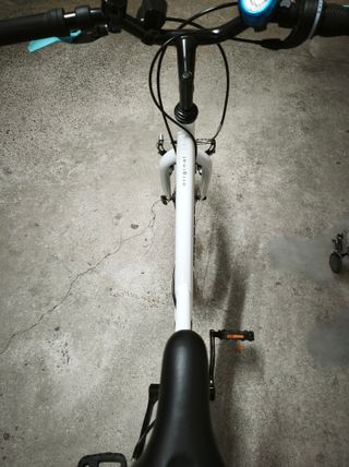 Bicicleta Junior BTWIN 24 pulgadas