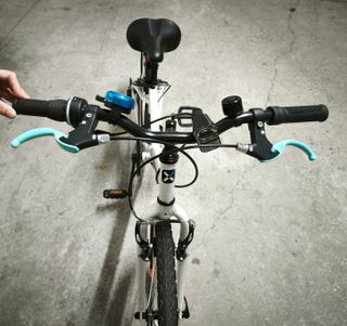 Bicicleta Junior BTWIN 24 pulgadas