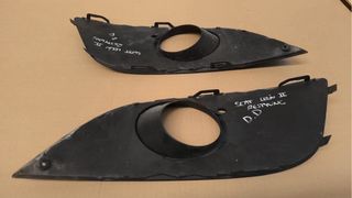 Rejillas Nieblas+Calandra Central Seat León II 10