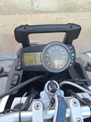 Vendo bmw G650GS 08/2012 KILOMETEOS 21386 km