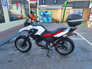 Vendo bmw G650GS 08/2012 KILOMETEOS 21386 km