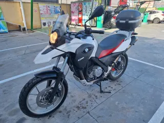 Vendo bmw G650GS 08/2012 KILOMETEOS 21386 km