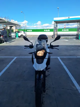Vendo bmw G650GS 08/2012 KILOMETEOS 21386 km