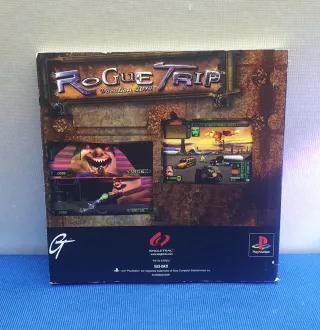 JUEGO PS1 PSX STREAK PAL