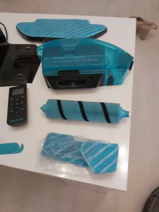 Robot Conga Cecotec 6090