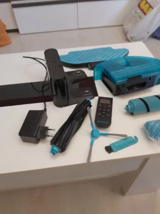 Robot Conga Cecotec 6090