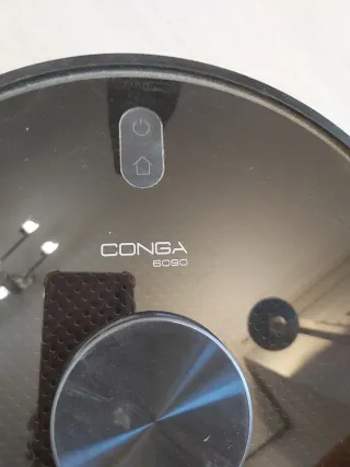 Robot Conga Cecotec 6090