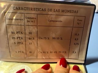 Serie Numismática Mundial '82 España (2 estuches)