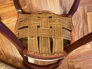 Juego de 4 sillas de comedor