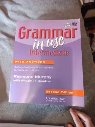 Pack de libros gramática inglesa y vocabulario