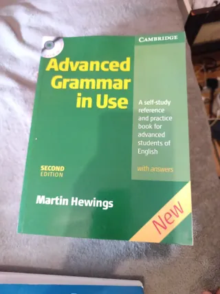 Pack de libros gramática inglesa y vocabulario