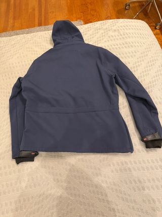 Cazadora Geographical Norway Azul Talla XL