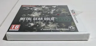 Metal Gear Solid 3D: Snake Eater Nintendo 3DS