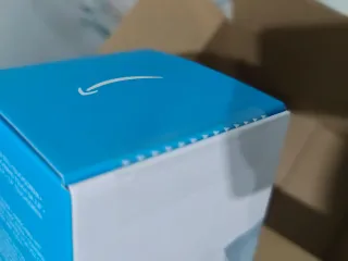 Amazon Echo Spot Blu