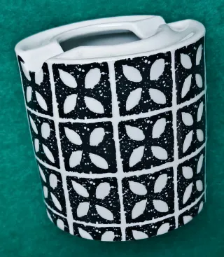 CASTRO PORCELANA CENICERO