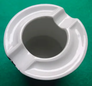 CASTRO PORCELANA CENICERO