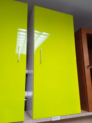 X022 - Mueble auxiliar de baño 35x24x80 cm