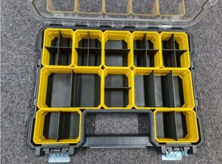 Stanley - 10 Separadores Caja 52mm Slim