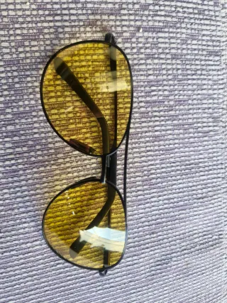 Gafas Visión Nocturna Feidu Amarillas