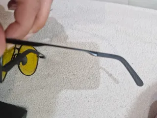 Gafas Visión Nocturna Feidu Amarillas