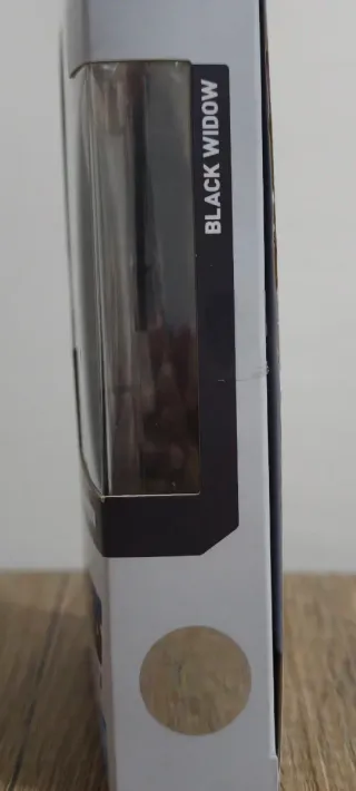 SH Figuarts Black Widow Endgame Marvel