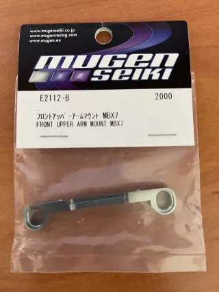 PLACA CONVERGENCIA SUP. POSTERIOR DEL. MBX7/7R/8