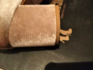 Zapatos de tacón Reve beige/dorado