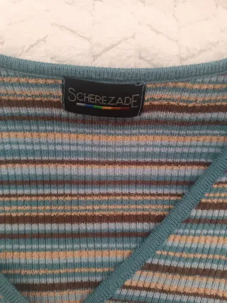 Conjunto de chaqueta y Jersey t 46